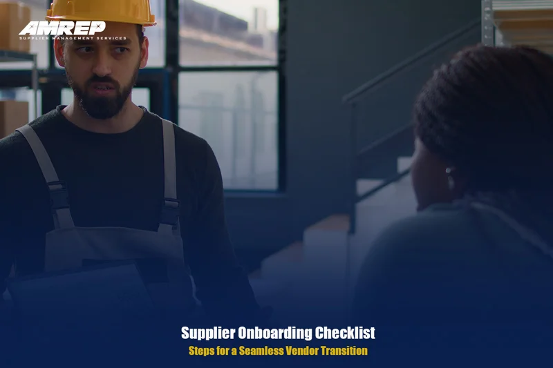 Supplier Onboarding Checklist: Practices & Challengese
