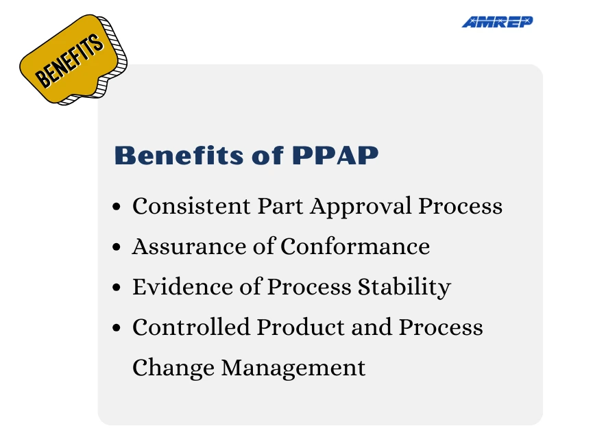 Image About Benefits of PPAP
