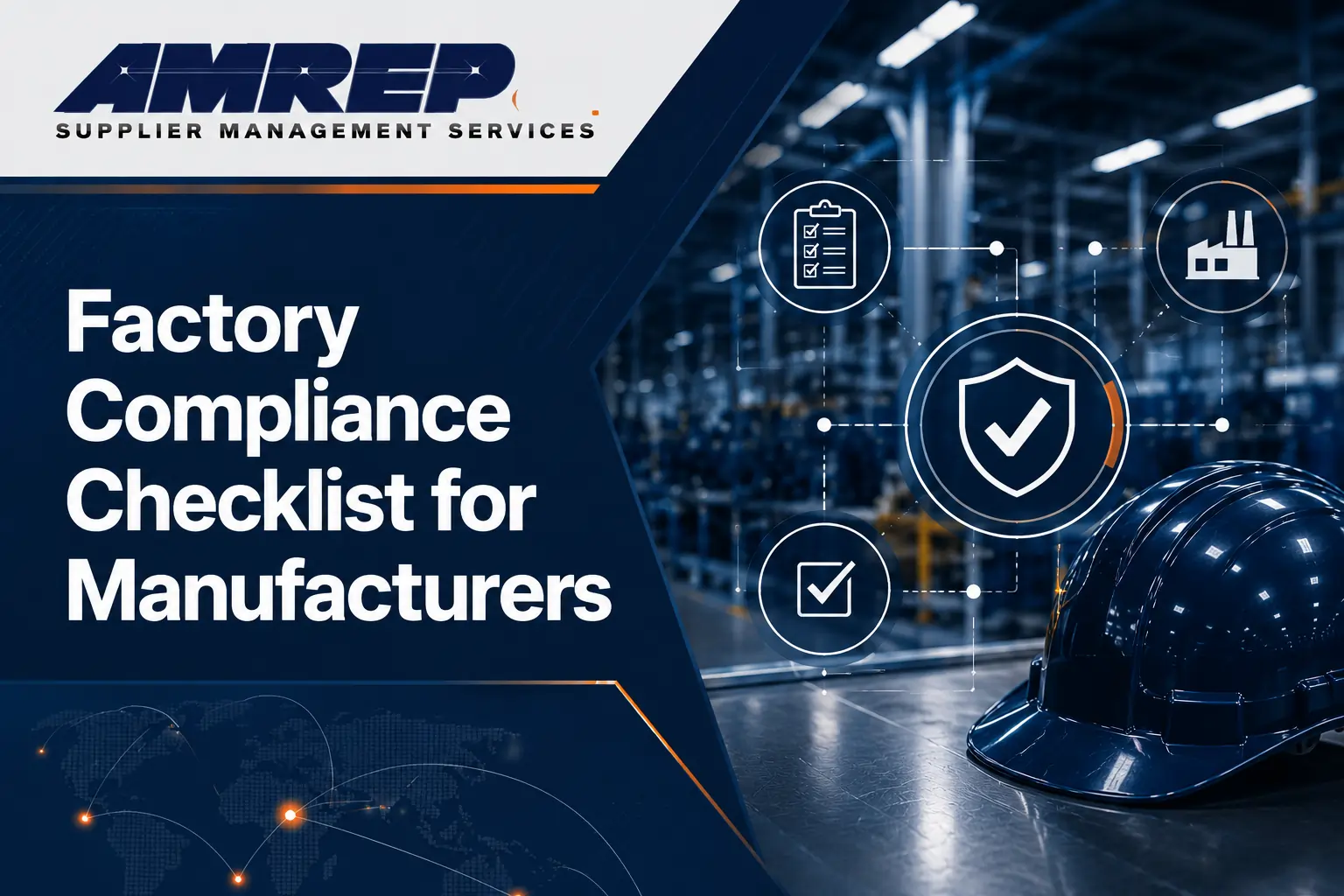 This Image is about Cyber Resilience Act 2026 Factory Compliance Checklist for Manufacturers