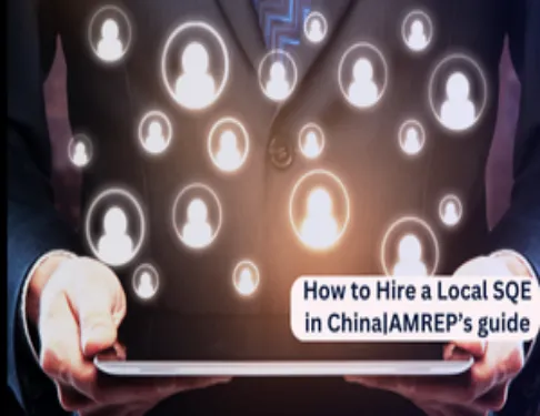 Image about Hire a Local SQE in China