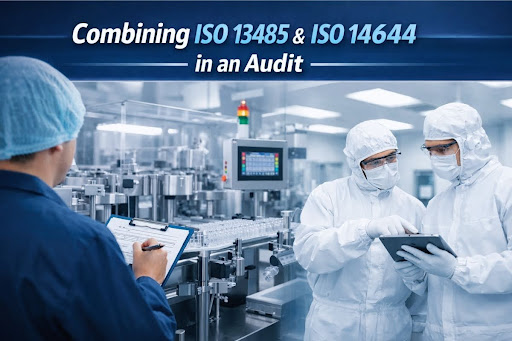  How to Combine ISO 13485 and ISO 14644 Audits for Compliance
