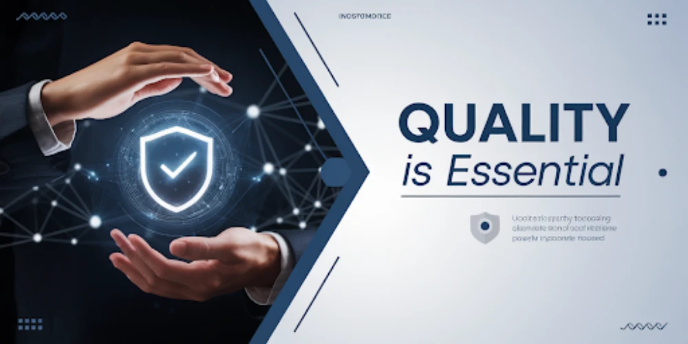 This Image Depicts Key Benefits of Quality Assurance