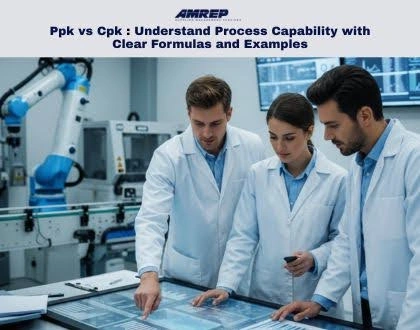 This Image  is about Ppk vs Cpk