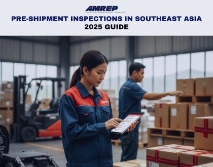 This Image  is about Pre-Shipment Inspections in Southeast Asia
