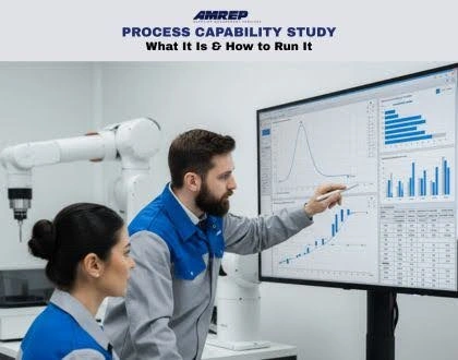 This Image  is about Process Capability Study