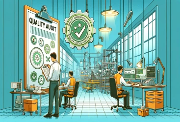 Image about Quality audit