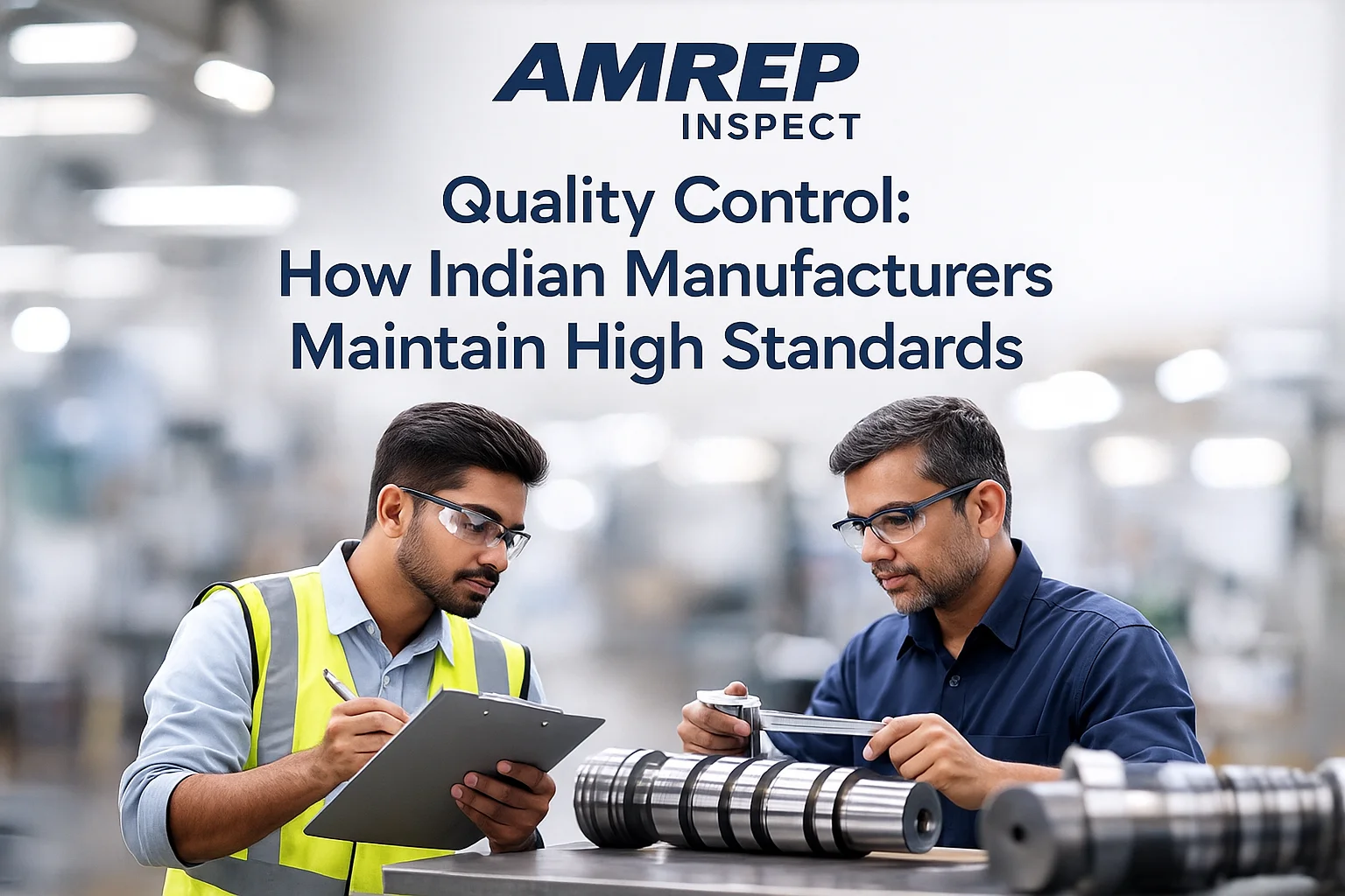 Quality Control: How Indian Manufacturers Maintain High Standards