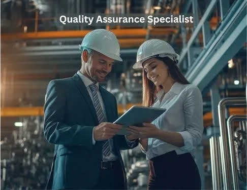 This Image  is about What is a Quality Assurance Specialist